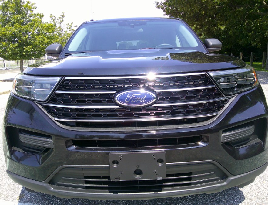 2020 Ford Explorer - $12,977