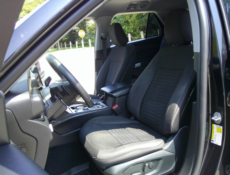 2020 Ford Explorer - $12,977