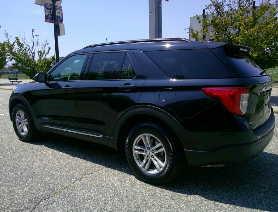 2020 Ford Explorer - $12,977