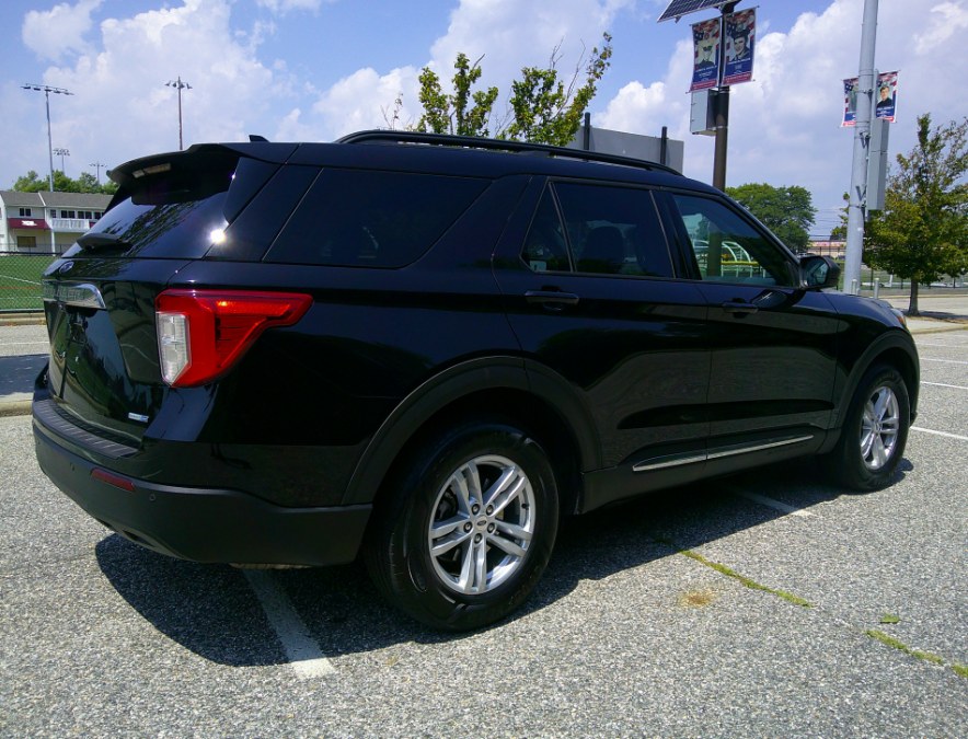 2020 Ford Explorer - $12,977