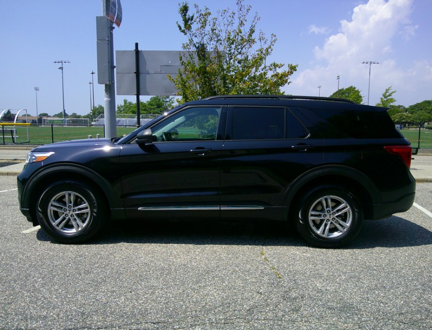 2020 Ford Explorer - $12,977