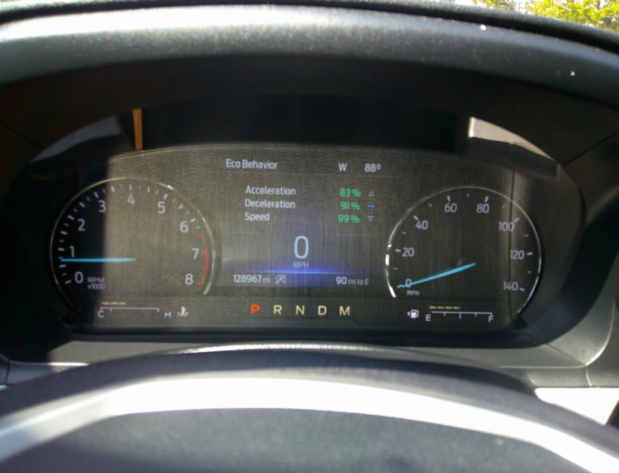 2020 Ford Explorer - $12,977