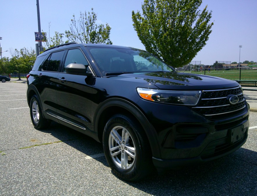 2020 Ford Explorer - $12,977