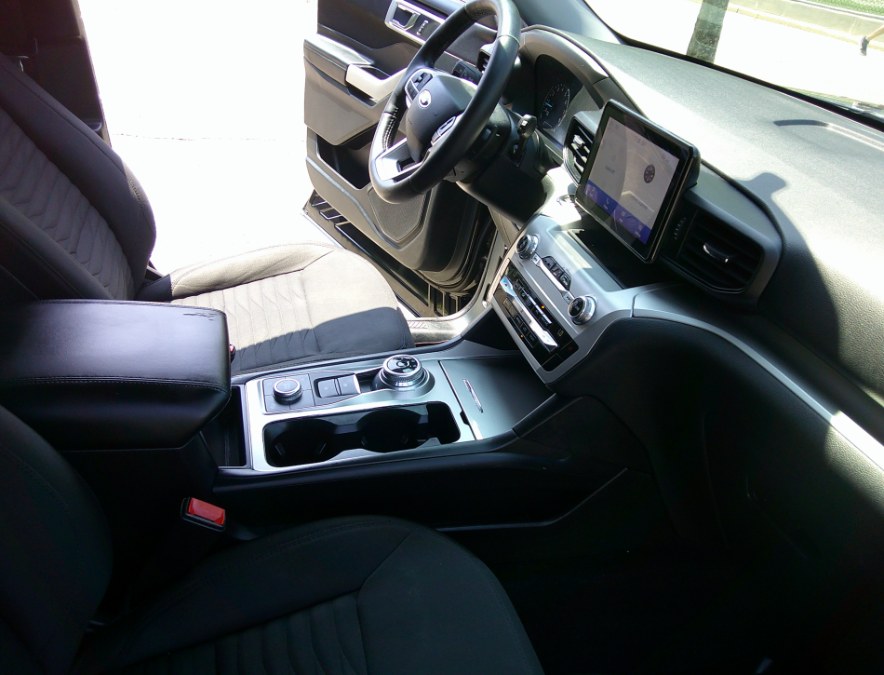 2020 Ford Explorer - $12,977