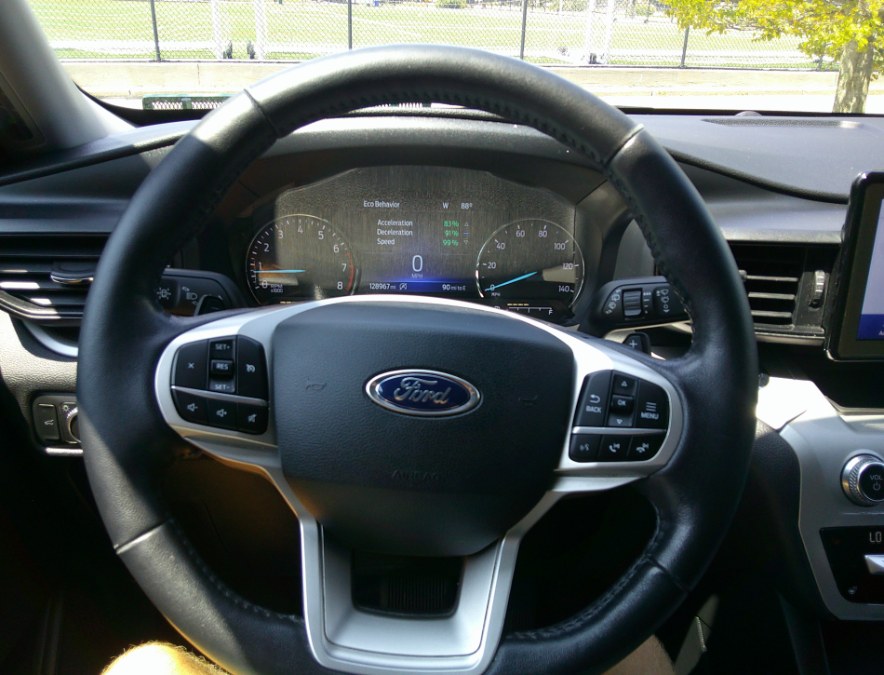 2020 Ford Explorer - $12,977