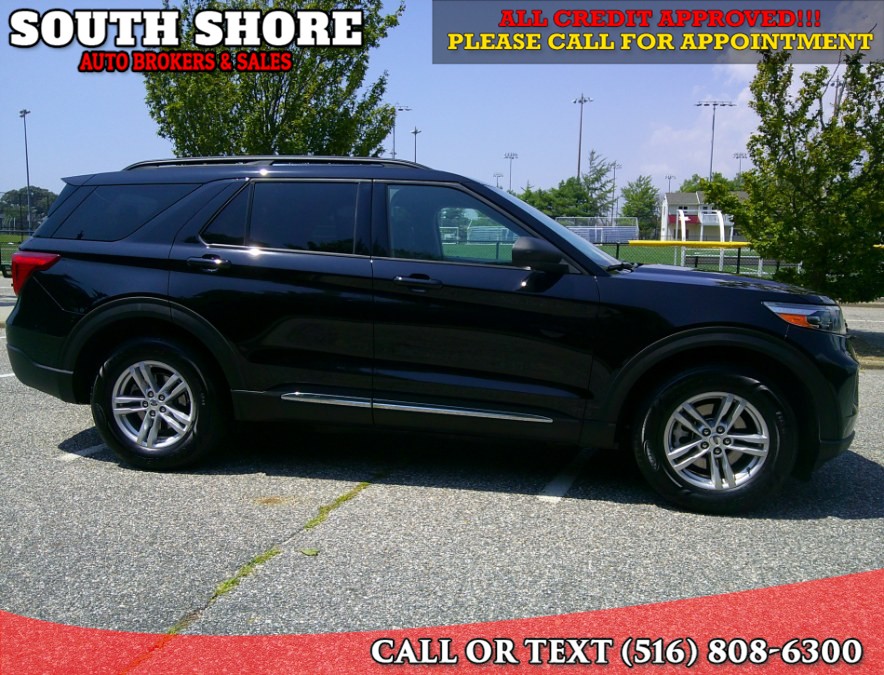 2020 Ford Explorer - $12,977