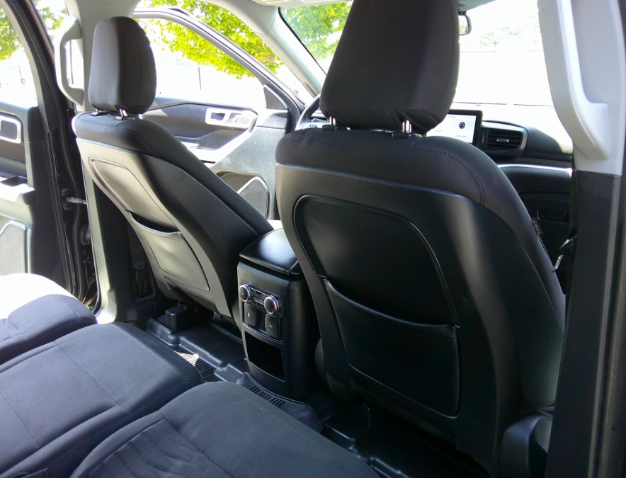 2020 Ford Explorer - $12,977