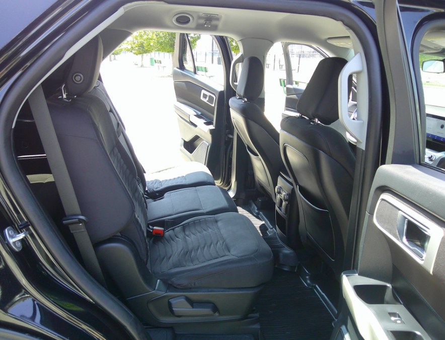 2020 Ford Explorer - $12,977