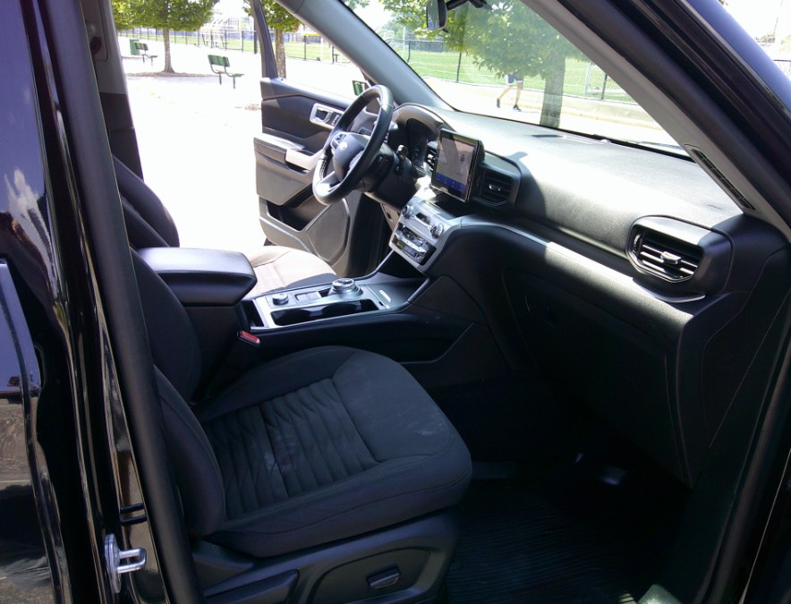 2020 Ford Explorer - $12,977