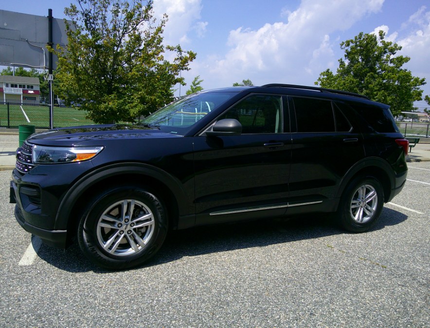 2020 Ford Explorer - $12,977