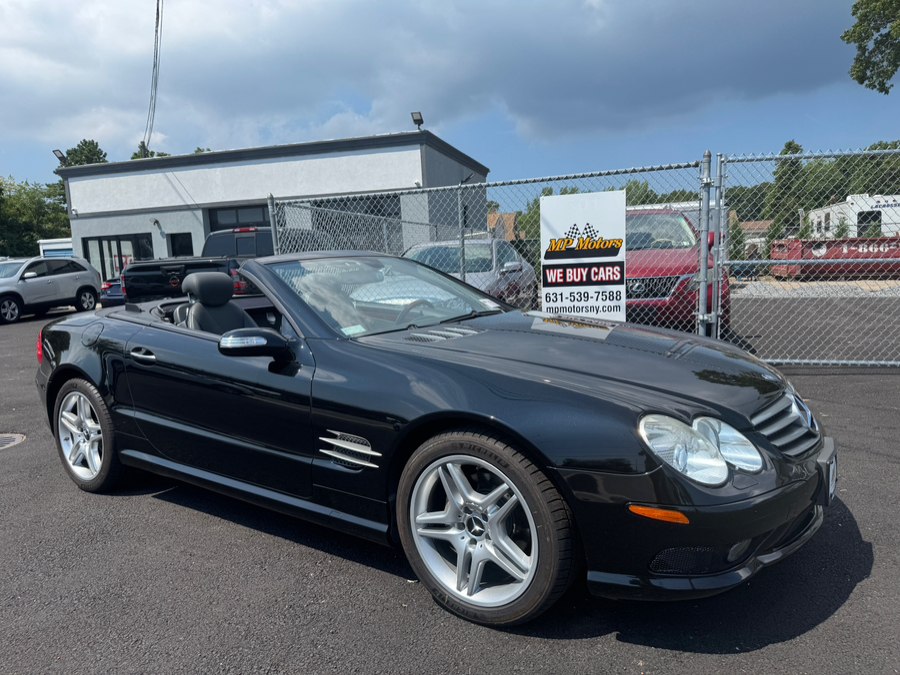 Used 2006 Mercedes-Benz SL-Class in Ronkonkoma, New York | MP Motors Inc. Ronkonkoma, New York