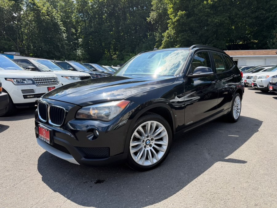 2014 BMW X1 AWD 4dr xDrive28i, available for sale in Waterbury, Connecticut | House of Cars LLC. Waterbury, Connecticut
