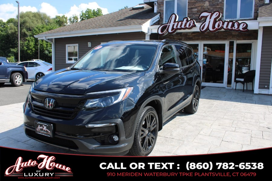 2022 Honda Pilot SE