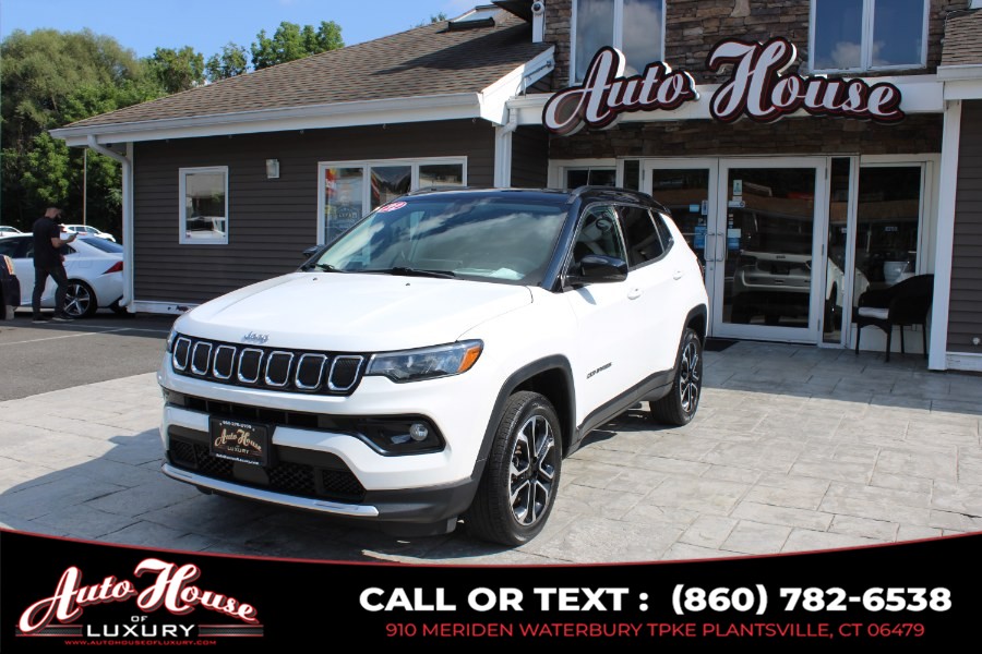 2022 Jeep Compass Limited 4WD photo