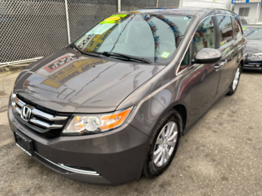 Used 2016 Honda Odyssey in Middle Village, New York | Middle Village Motors . Middle Village, New York