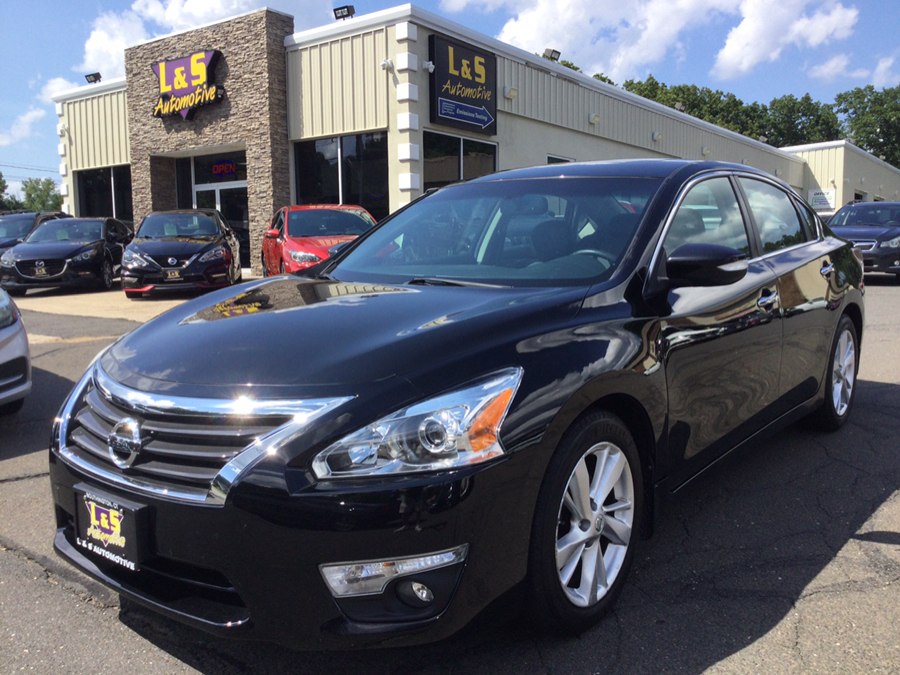 Used 2015 Nissan Altima in Plantsville, Connecticut | L&S Automotive LLC. Plantsville, Connecticut