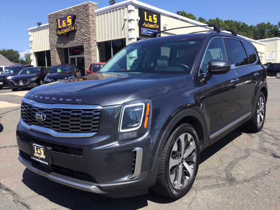 Used 2021 Kia Telluride in Plantsville, Connecticut | L&S Automotive LLC. Plantsville, Connecticut