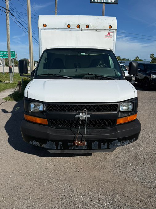 Used 2008 Chevrolet Express Commercial Cutaway in Kissimmee, Florida | Central florida Auto Trader. Kissimmee, Florida
