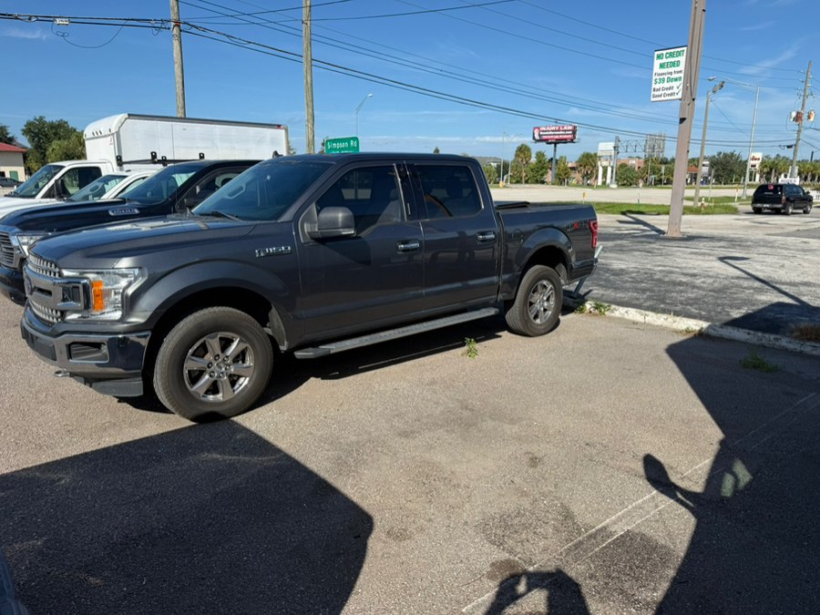 Used 2020 Ford F-150 in Kissimmee, Florida | Central florida Auto Trader. Kissimmee, Florida