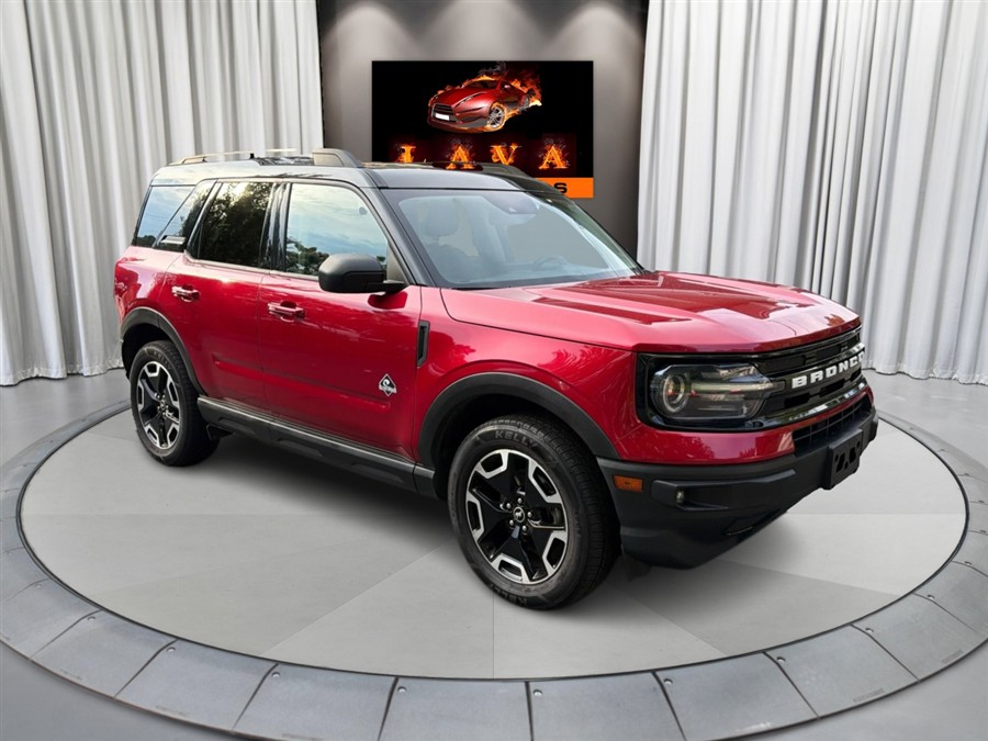 Used 2021 Ford Bronco Sport in Canton, Connecticut | Lava Motors. Canton, Connecticut