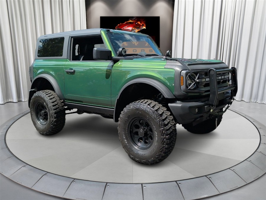 Used 2024 Ford Bronco in Canton, Connecticut | Lava Motors. Canton, Connecticut