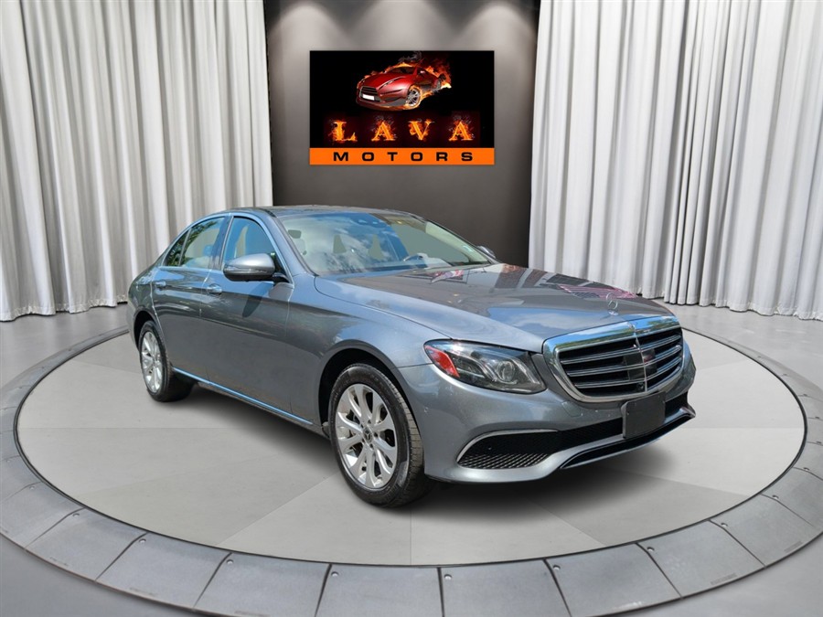 Used 2018 Mercedes-Benz E-Class in Canton, Connecticut | Lava Motors. Canton, Connecticut