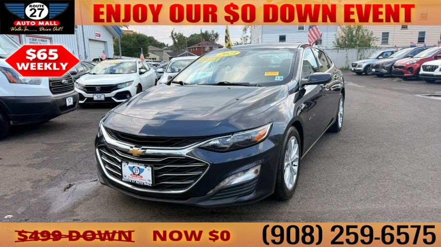 Used 2023 Chevrolet Malibu in Linden, New Jersey | Route 27 Auto Mall. Linden, New Jersey