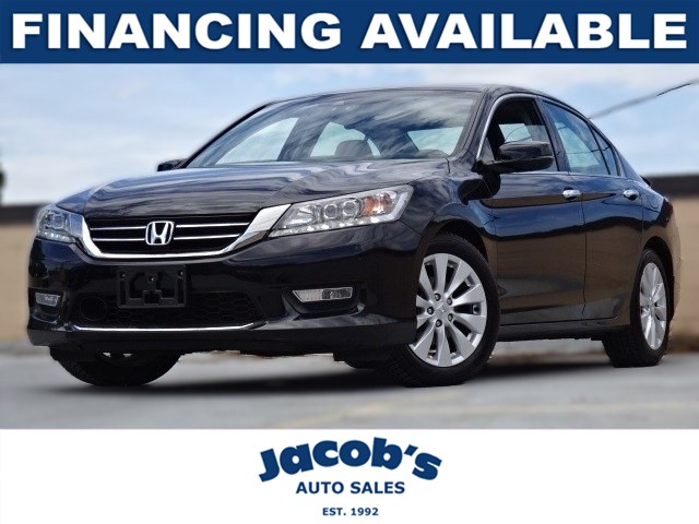 2013 Honda Accord