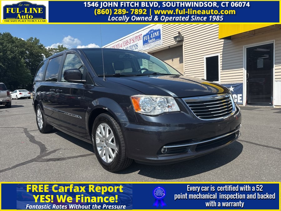 Used Chrysler Town & Country 4dr Wgn Touring 2013 | Ful-line Auto LLC. South Windsor , Connecticut