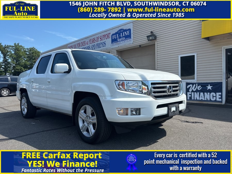 Used 2014 Honda Ridgeline in South Windsor , Connecticut | Ful-line Auto LLC. South Windsor , Connecticut