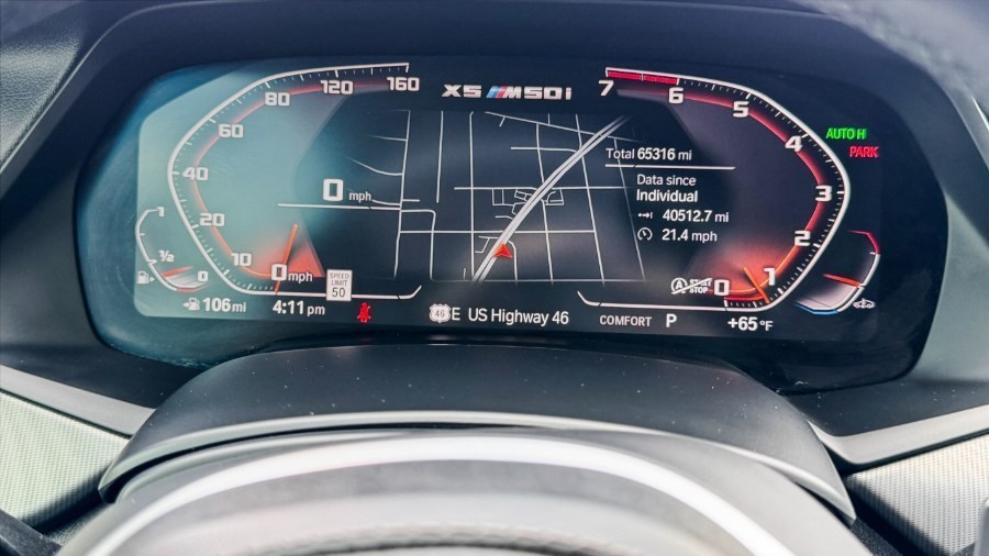2020 BMW X5 M50i - Photo 21