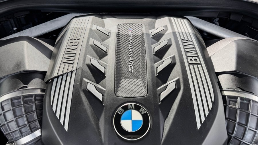 2020 BMW X5 M50i - Photo 35