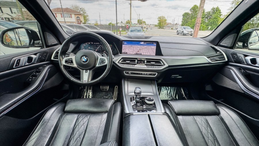 2020 BMW X5 M50i - Photo 29