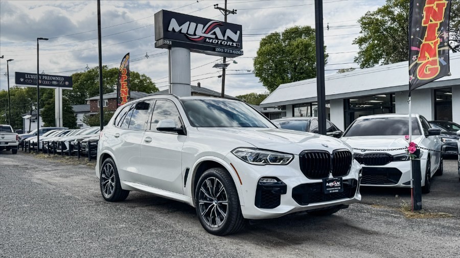 2020 BMW X5