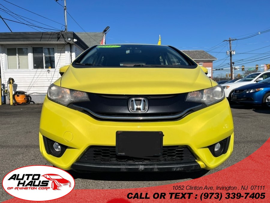 2017 Honda Fit EX-L NAVI
