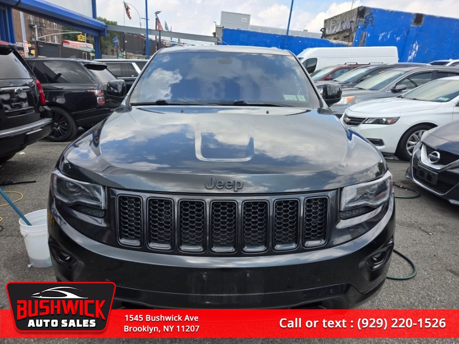 Used 2014 Jeep Grand Cherokee in Brooklyn, New York | Bushwick Auto Sales LLC. Brooklyn, New York
