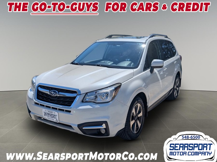 Used 2017 Subaru Forester in Searsport, Maine | Searsport Motor Company. Searsport, Maine
