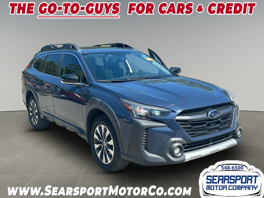 Used 2023 Subaru Outback in Searsport, Maine | Searsport Motor Company. Searsport, Maine