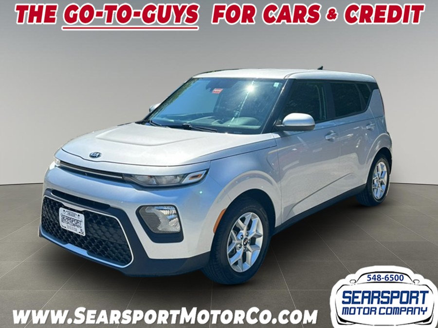 Used 2020 Kia Soul in Searsport, Maine | Searsport Motor Company. Searsport, Maine