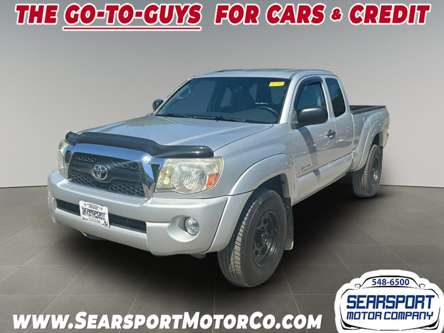 Used 2011 Toyota Tacoma in Searsport, Maine | Searsport Motor Company. Searsport, Maine