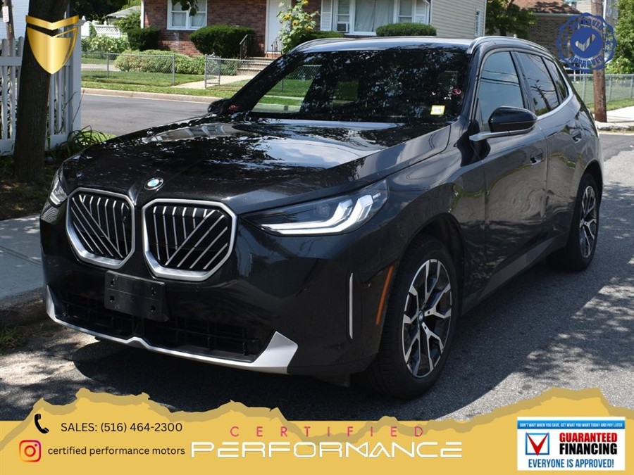 Used 2026 BMW X3 in Valley Stream, New York | Certified Performance Motors. Valley Stream, New York