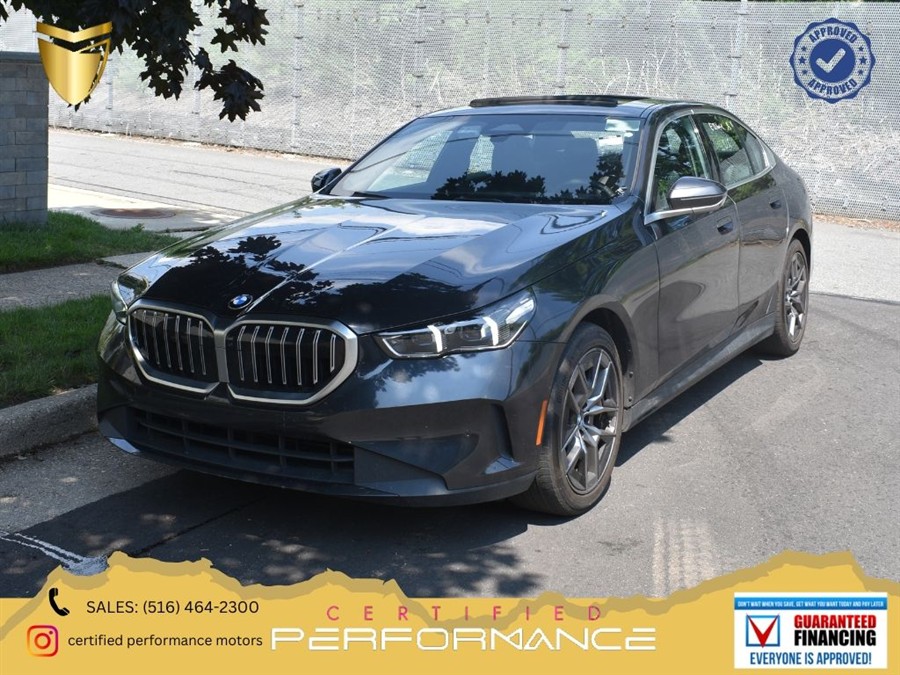 Used 2026 BMW 5 Series in Valley Stream, New York | Certified Performance Motors. Valley Stream, New York