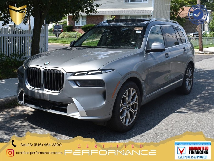 Used 2025 BMW X7 in Valley Stream, New York | Certified Performance Motors. Valley Stream, New York