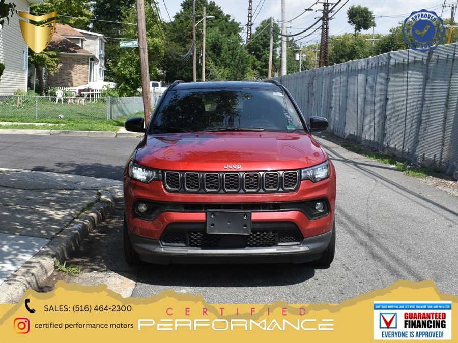 Used 2026 Jeep Compass in Valley Stream, New York | Certified Performance Motors. Valley Stream, New York