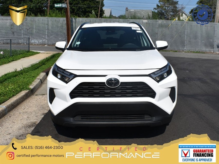 2025 Toyota Rav4 XLE, available for sale in Valley Stream, New York | Certified Performance Motors. Valley Stream, New York