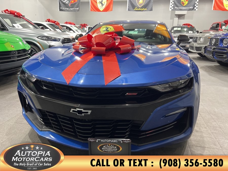 Used 2019 Chevrolet Camaro in Union, New Jersey | Autopia Motorcars Inc. Union, New Jersey