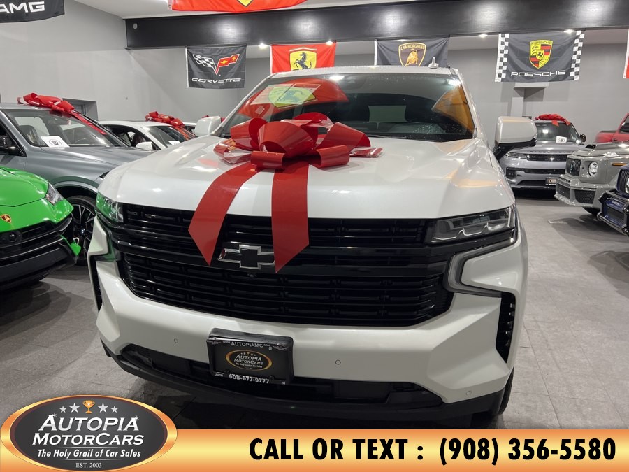 Used 2023 Chevrolet Tahoe in Union, New Jersey | Autopia Motorcars Inc. Union, New Jersey