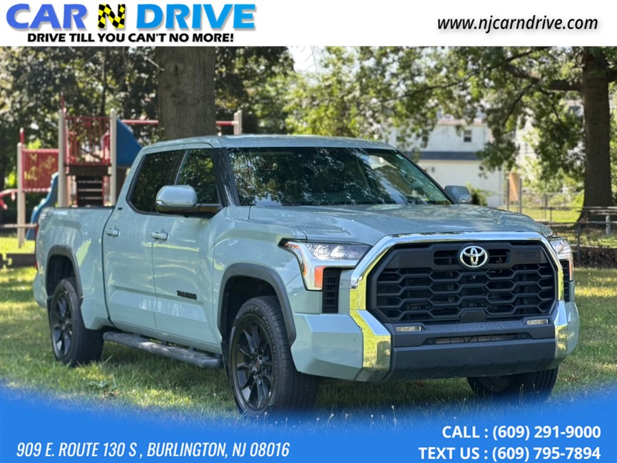 2023 Toyota Tundra SR5