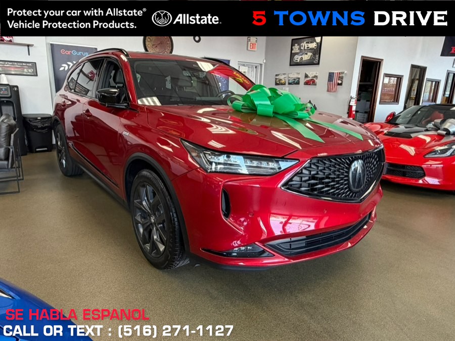 Used 2023 Acura MDX in Inwood, New York | 5 Towns Drive. Inwood, New York