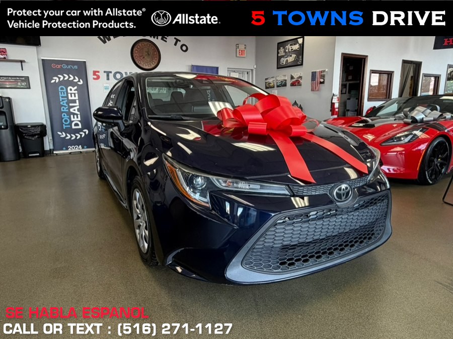 Used 2021 Toyota Corolla in Inwood, New York | 5 Towns Drive. Inwood, New York